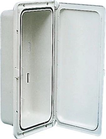 storage box white 364x183x75