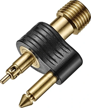Tank Fitting 1/4" NPT male Evinrude/Johnson