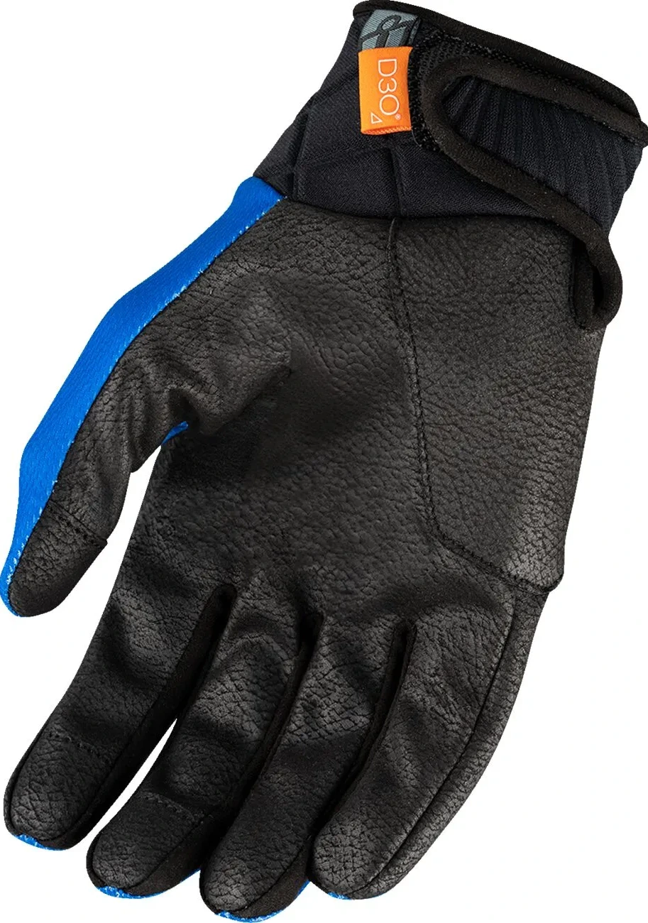 GLOVE ANTHEM 3 BLUE SM
