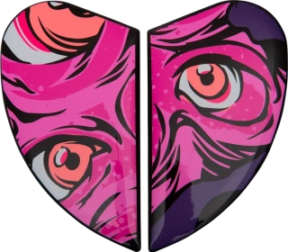 Pink / Illuminatus