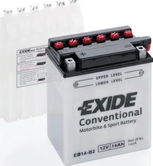Exide akumuliatorius EB14-B2