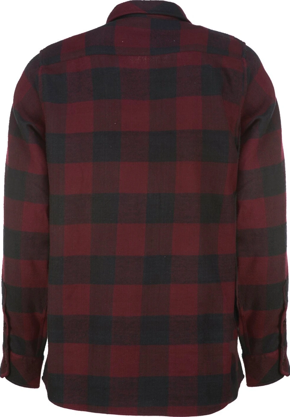 Dickies Sacramento shirt, maroon, S