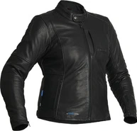 Halvarssons Leather Jacket Vitsand Women