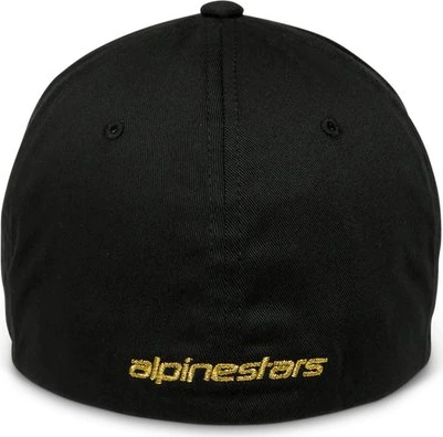 Alpinstars Gild Hat Black/Gold L/XL