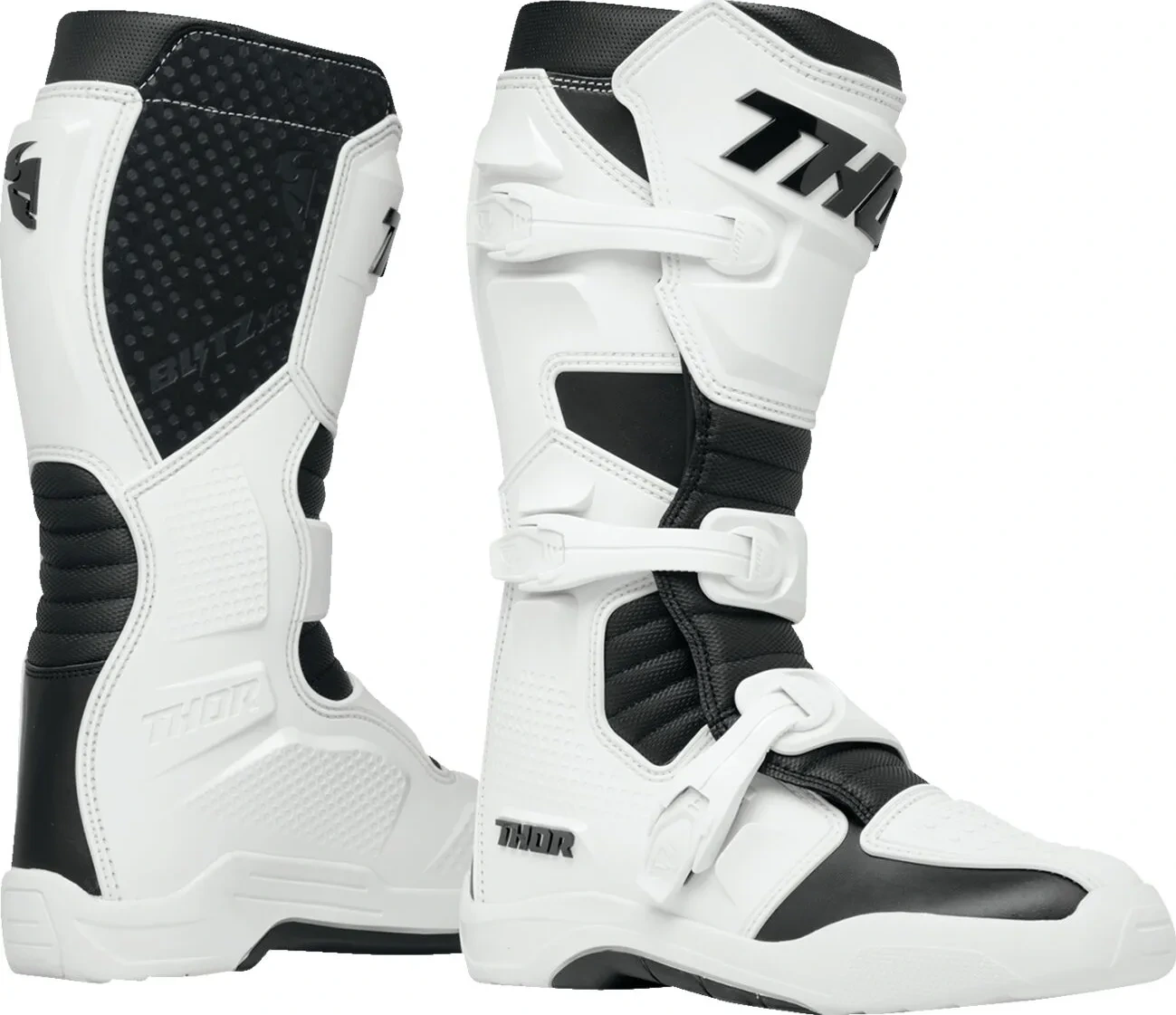 BOOT BLITZ XR WH/BK 11