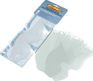 PowerBomb/PowerCore Goggle Tear-Offs