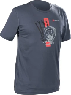 Red Strip T-Shirt