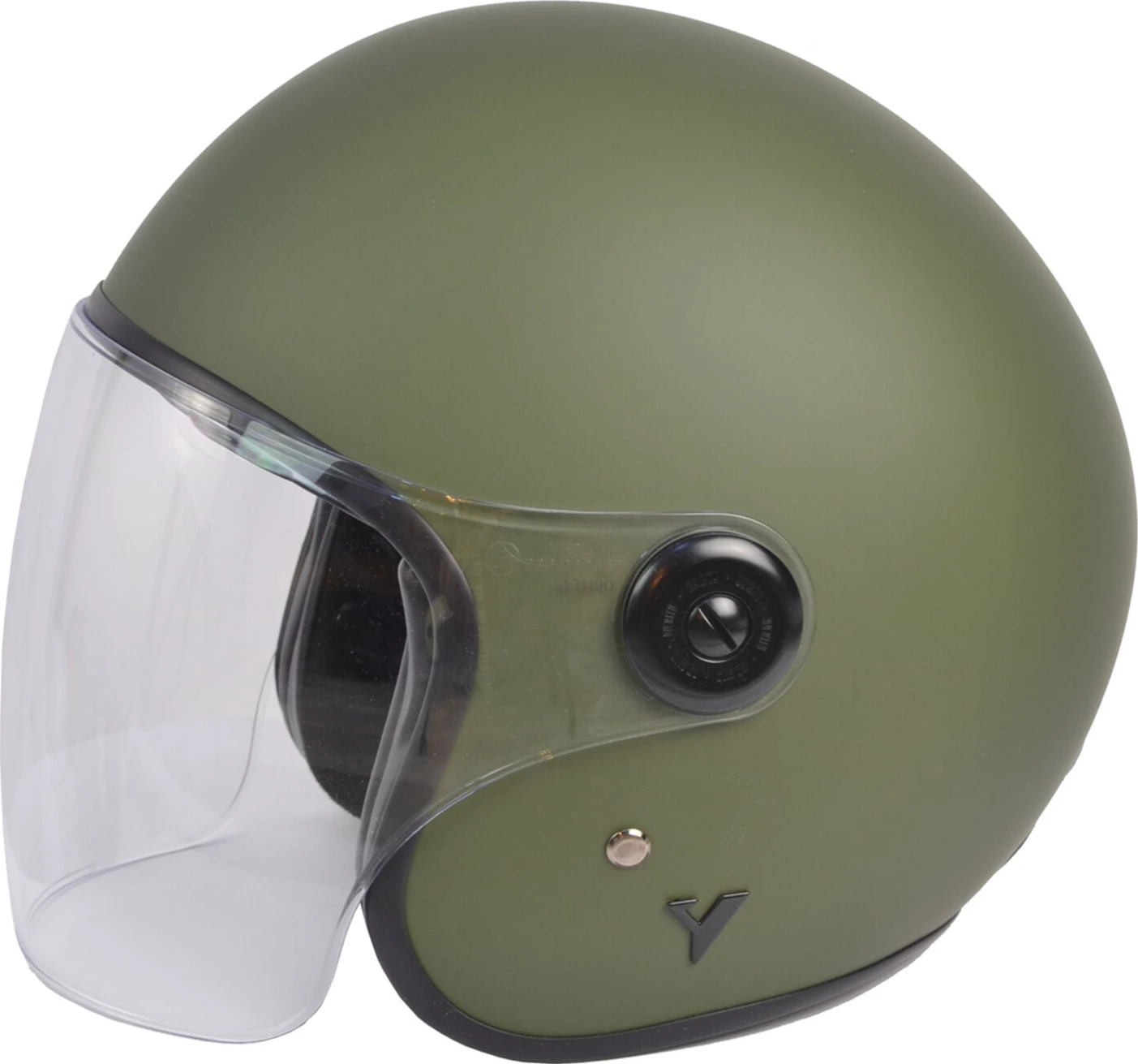 By City The City helmet, Green, S, matt