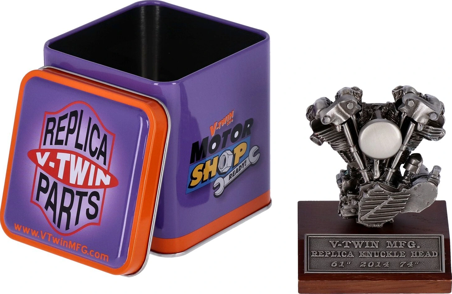 V-Twin Mfg, Knucklehead gift set