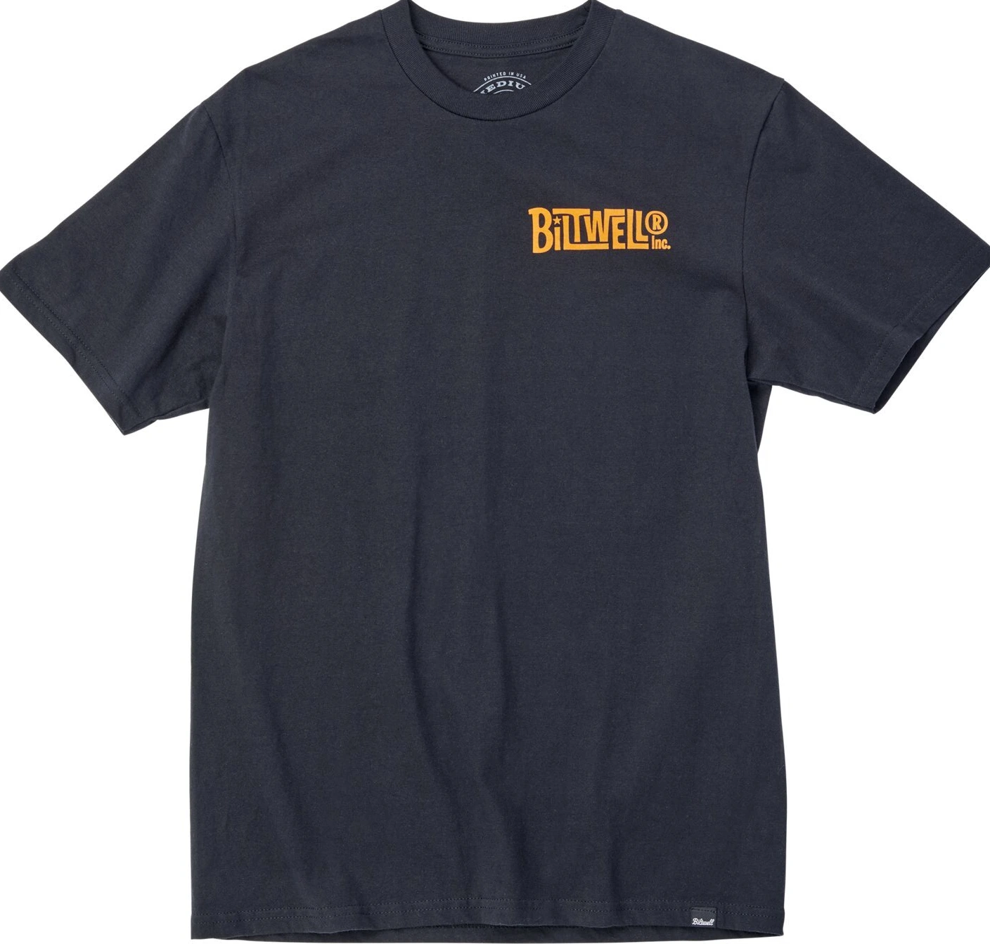 Biltwell Evolution t-shirt black, S