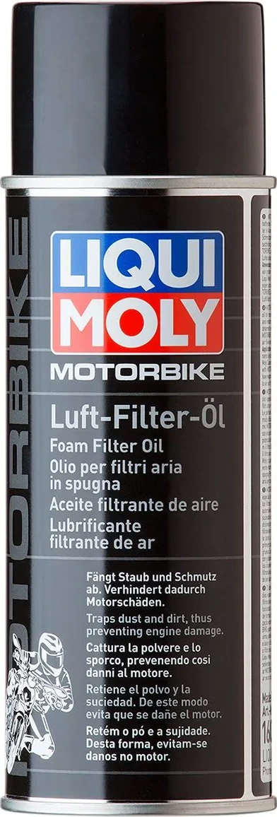 Putų filtro alyvos purškalas 400ml