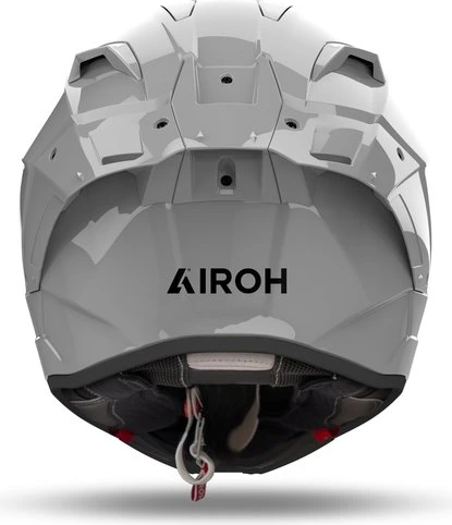 Airoh Helmet GP 800 Color Cement Grey Gloss, L