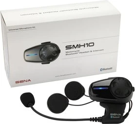 Sena SMH10 BT Duopack