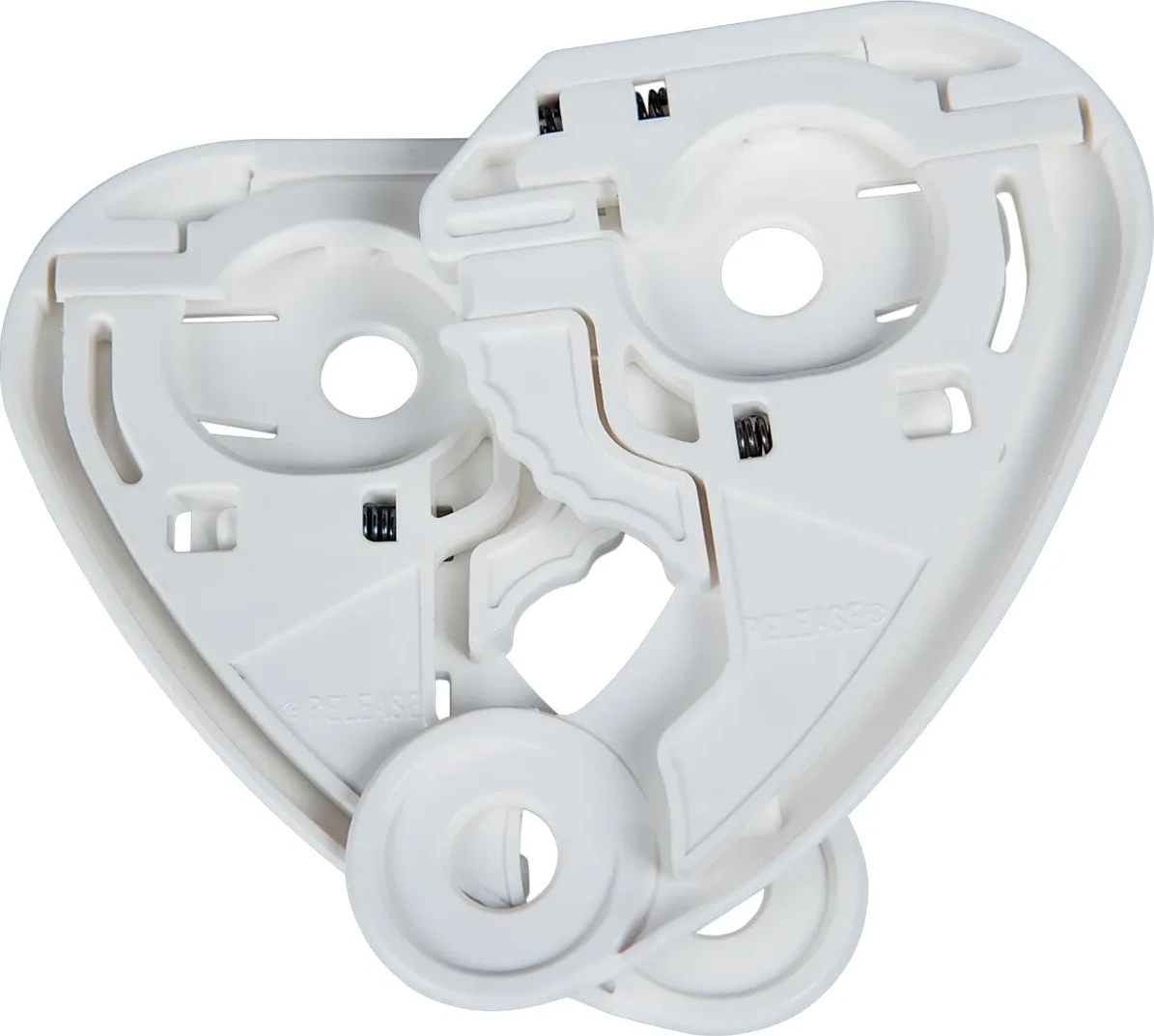 PIVOT KIT OPTICS WHITE