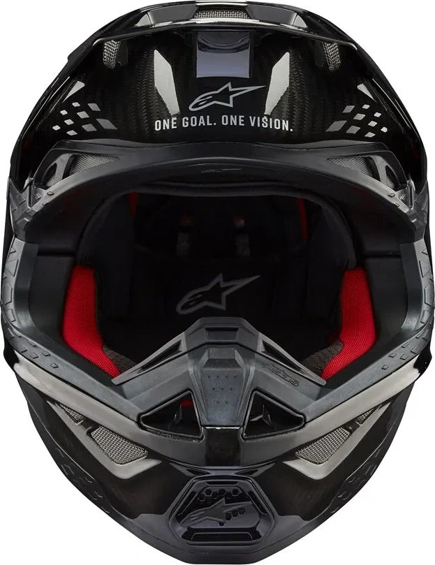 HELMET SM10 SOLID CARB XS