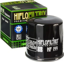 HiFlo eļļas filtri