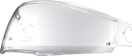 Visor for LS2 FF902 - Clear