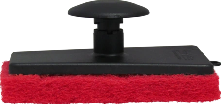 Star brite Scrubber/Medium (Red)