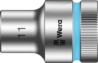 Wera Zyklop 1/2" socket - Metric 11.0