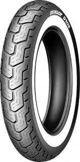 Dunlop, D402 WW (H-D) tire MU85B16 77H