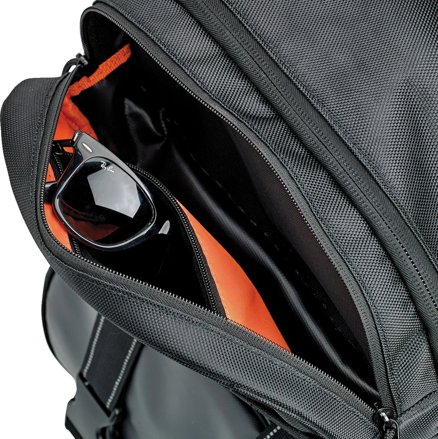 Biltwell Exfil-48 backpack bag, Black