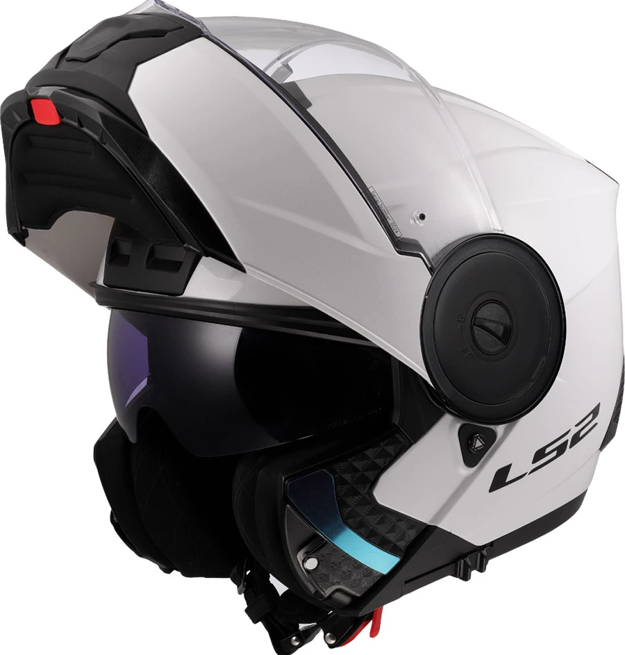 LS2 FF902 SCOPE II Solid kiiver