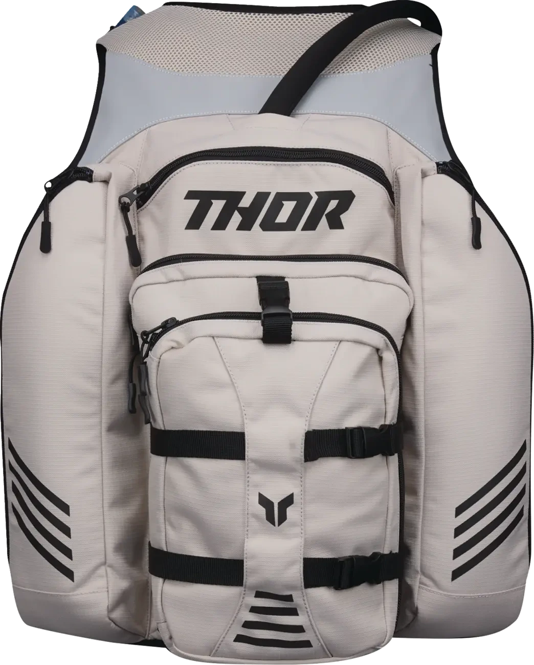 VEST TRACKER UTILITY SAND S-L