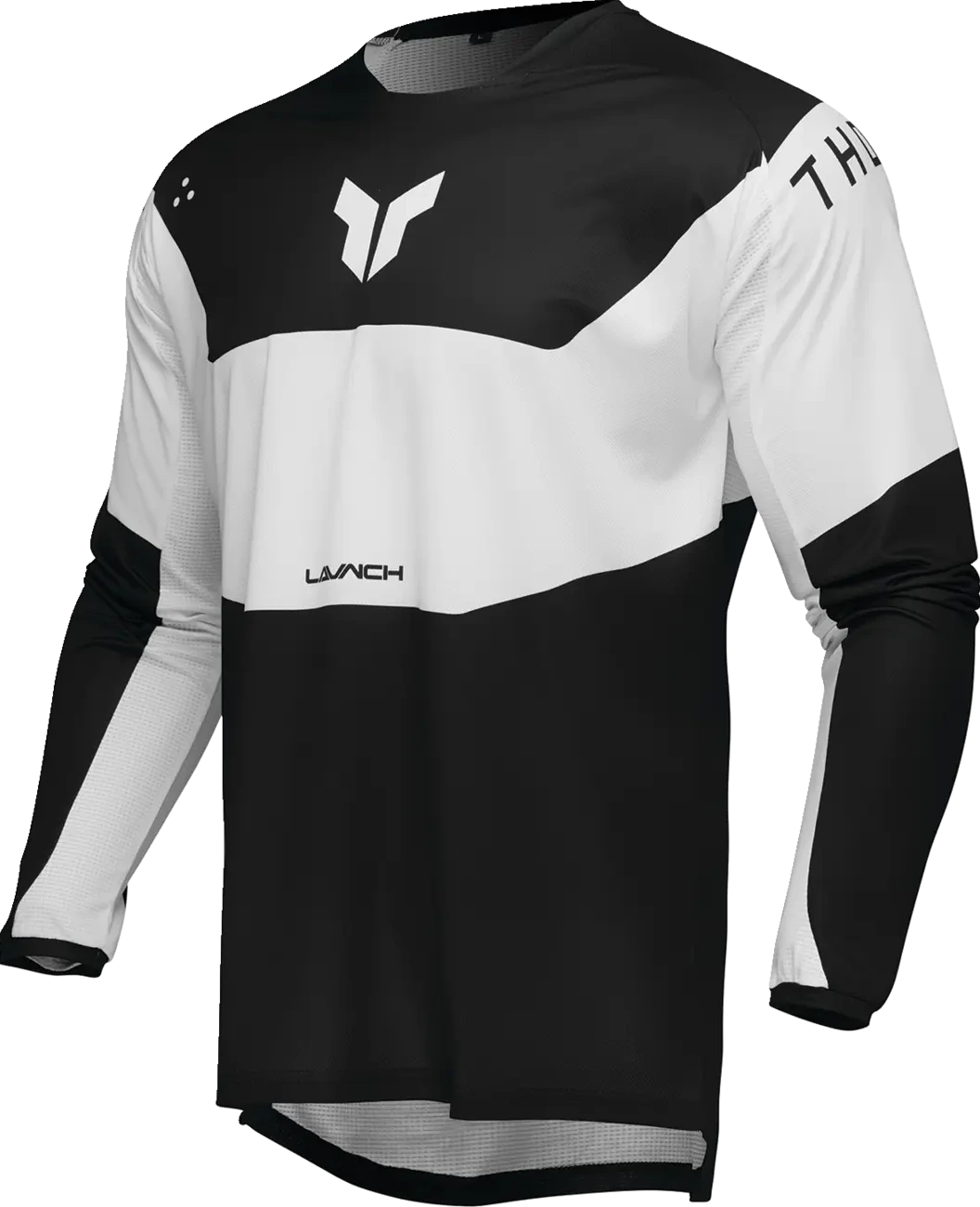 JERSEY LAUNCH STORM BLACK SM