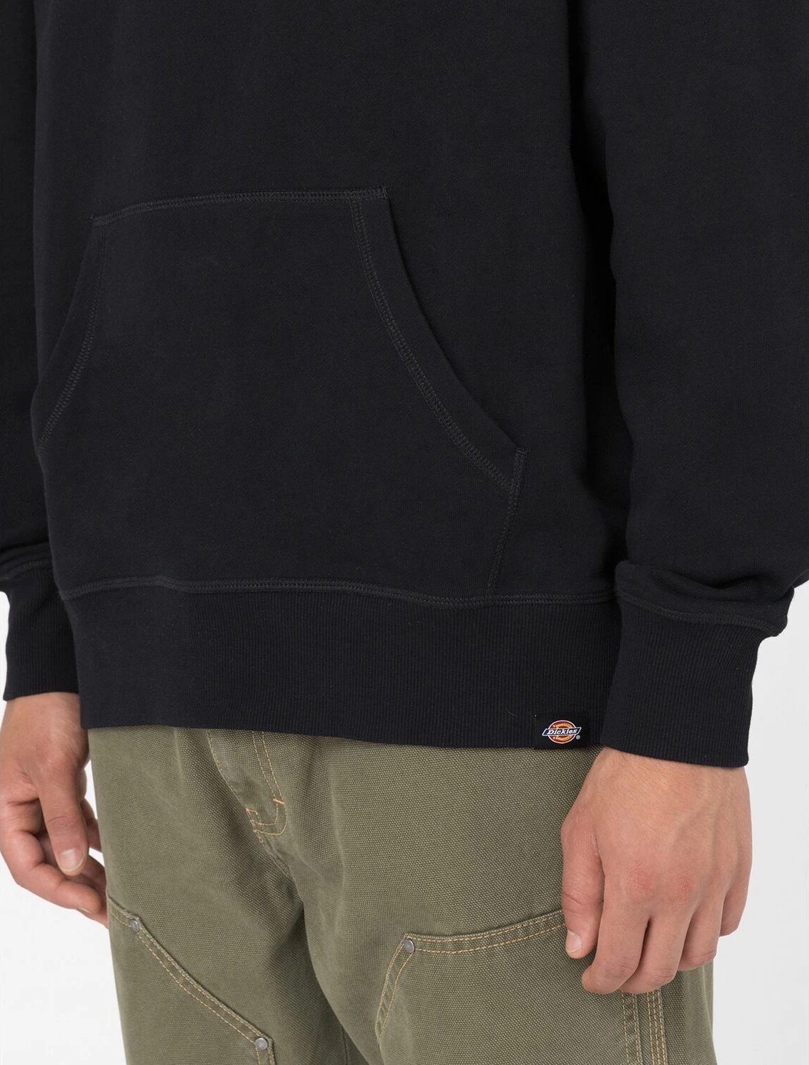 Dickies Millersburg hoodie black, 2XL