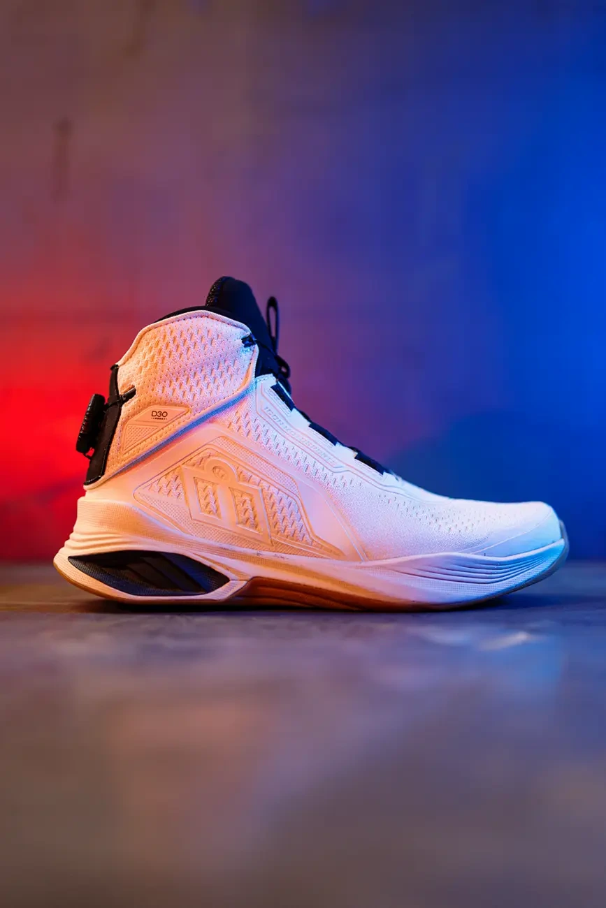 BOOT HOOLIGAN AF CE WHITE 7