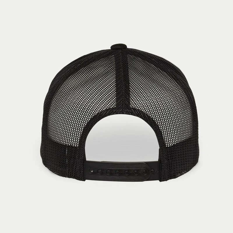Alpinestars Hat Flag Snapback Black/Black One Size