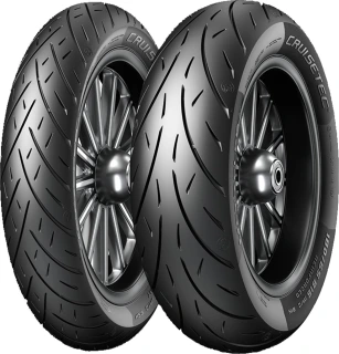 Metzeler Cruisetec tire 130/90B16 73H