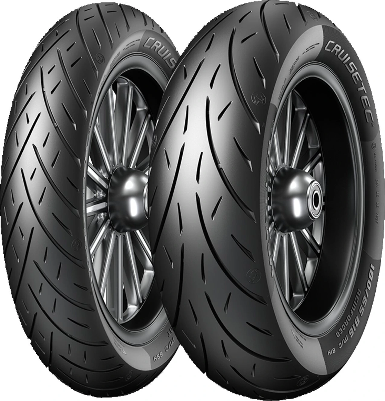 Metzeler Cruisetec tire 130/80B17 65H