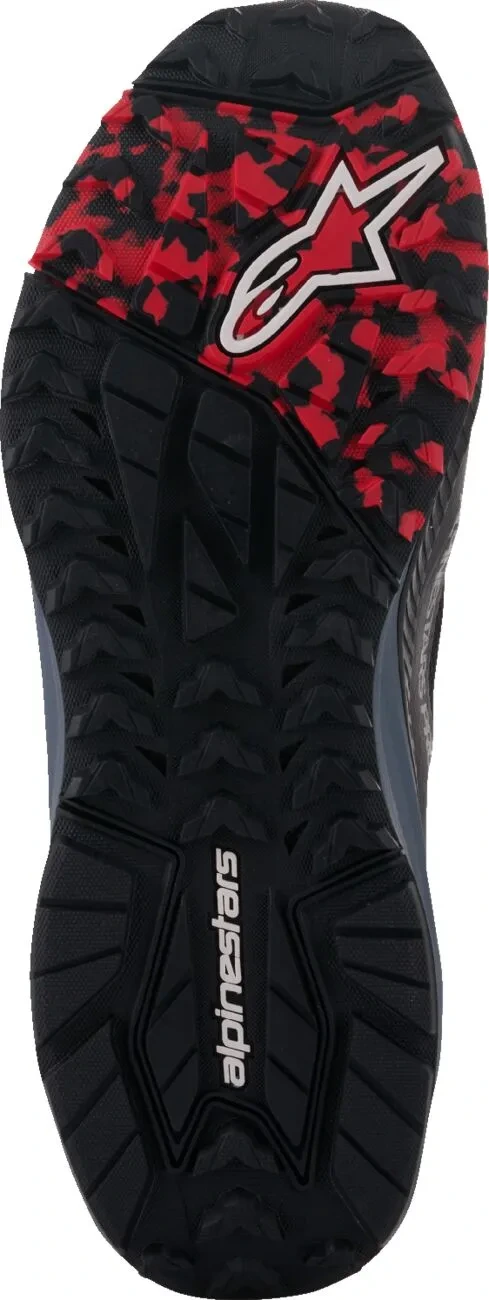 SHOES SPEEDFORCE XR BK/RD/GY 8