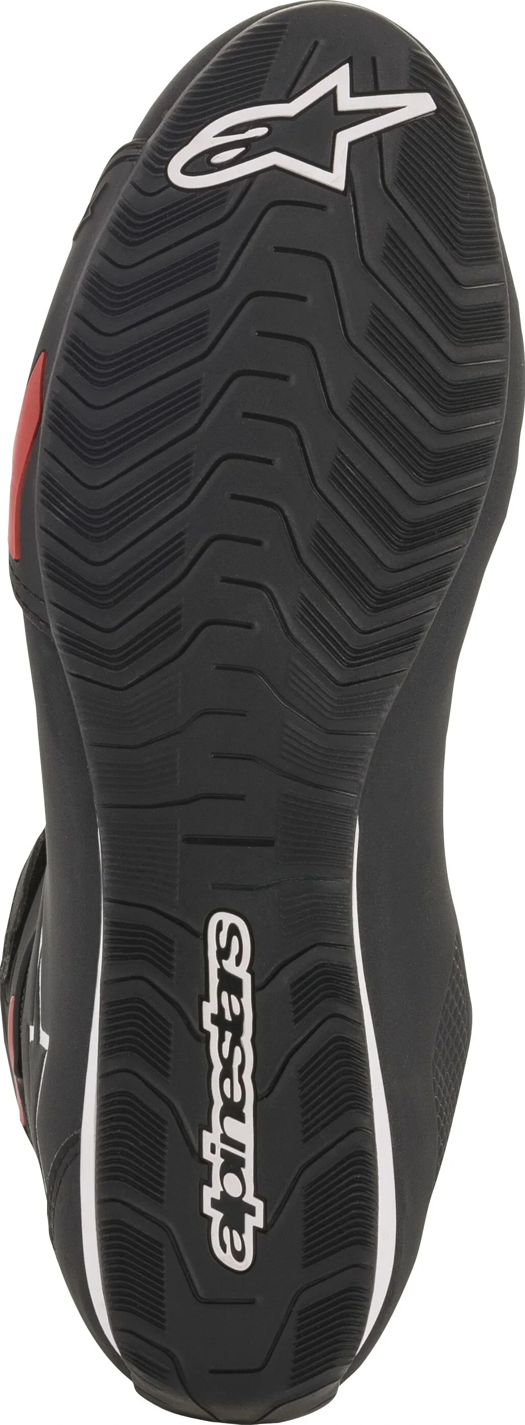 SHOE SEKTOR BLACK/RED 13