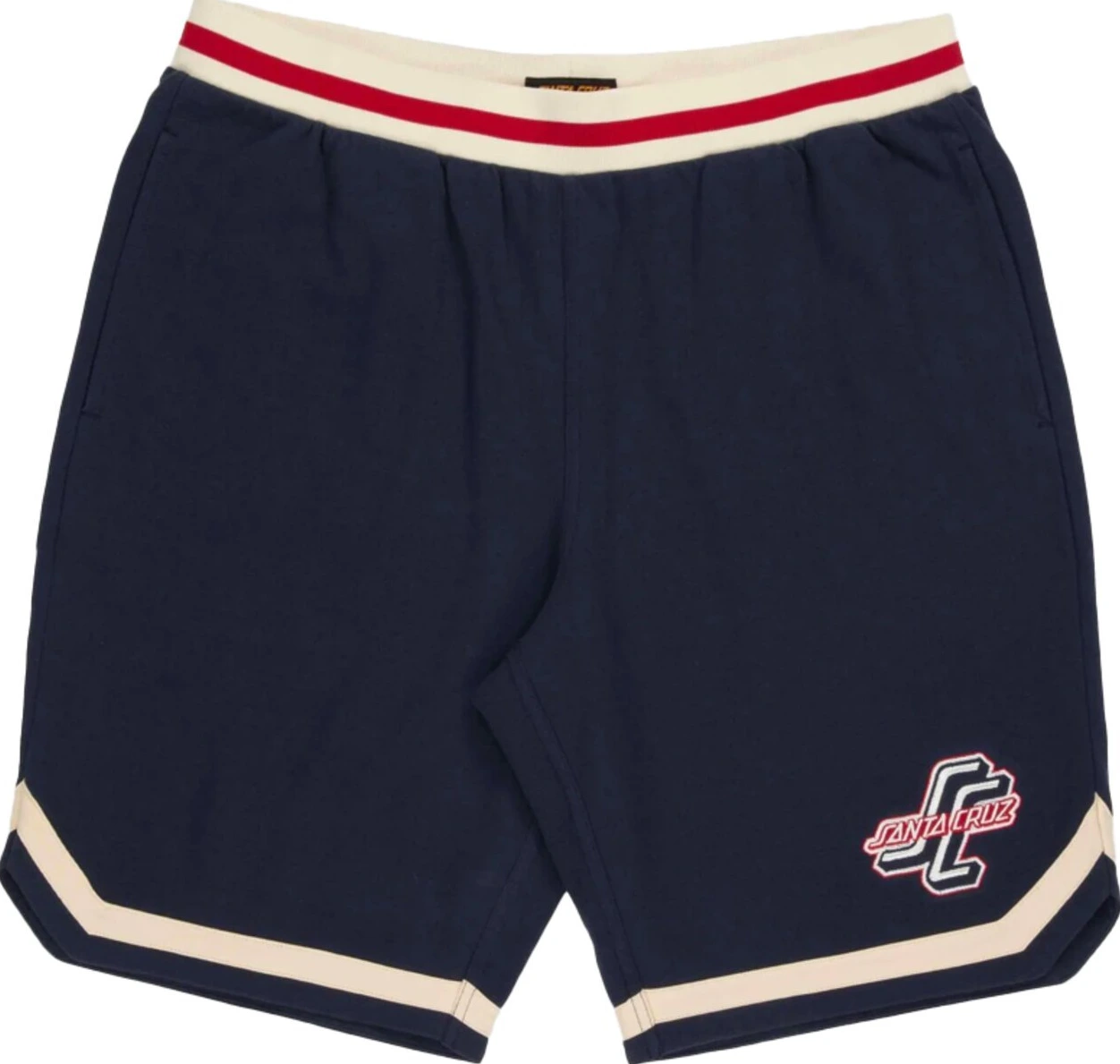 Santa Cruz Outer OGSC Baseball shorts, Navy, S