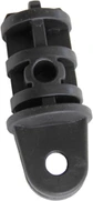 OS TUBE END POST NYLON 25mm X 1.6mm