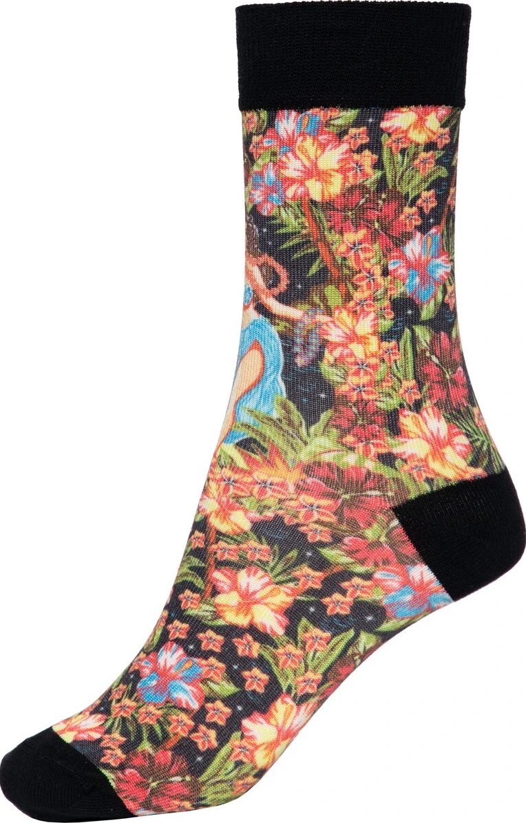 King Kerosin Hula girl socks