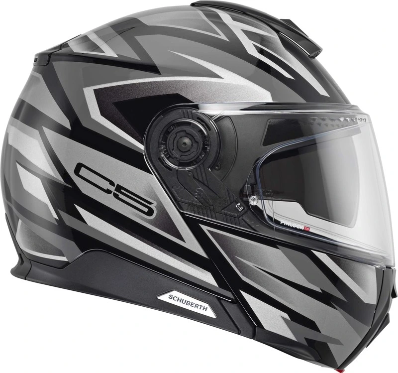 Schuberth Helmet C5 Zenith Black, 59 L
