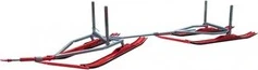 Ultratec Double timber sleigh