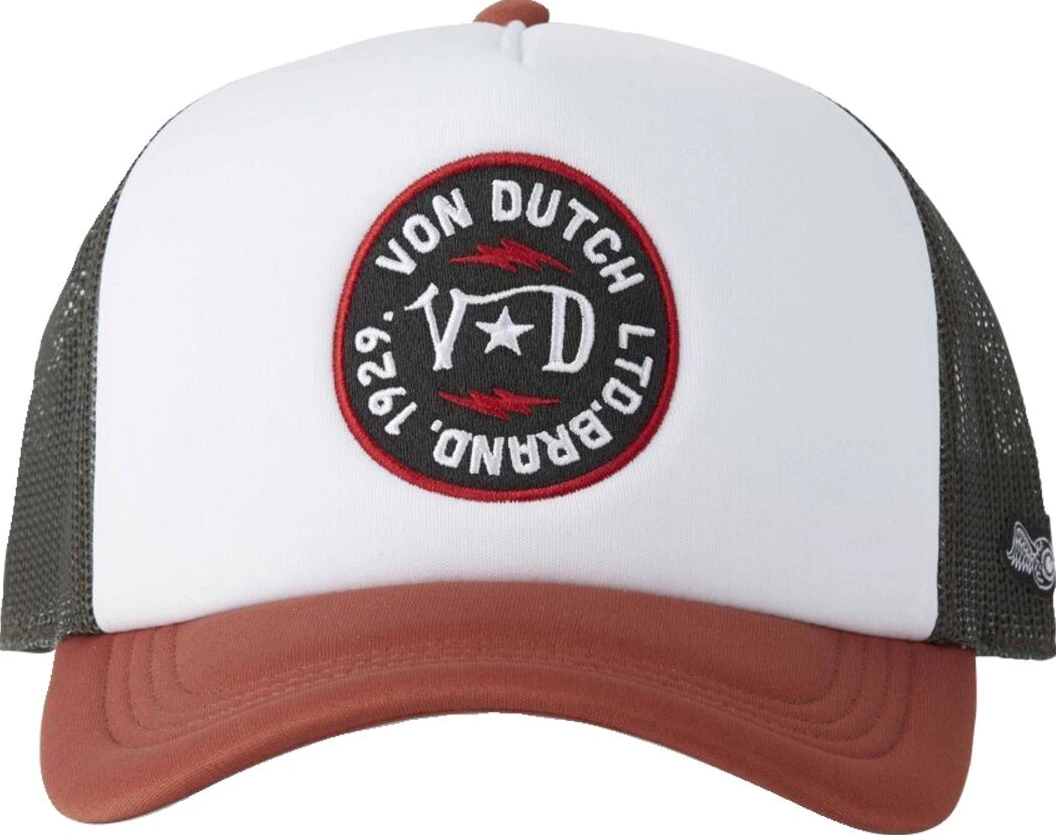 Von Dutch Foam cap