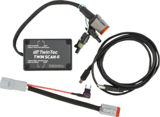 Twin Scan 4 diagnostikas komplekts