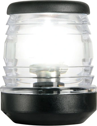 Classic 360° mast head black led light LED