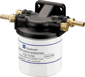 Fuel water separating filter kit 10 micron
