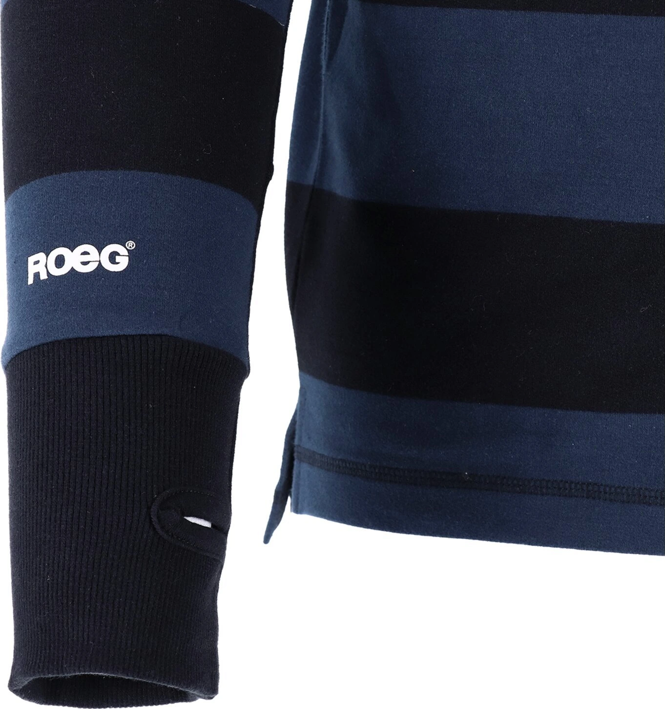 Roeg Ricky jersey, navy, black, S