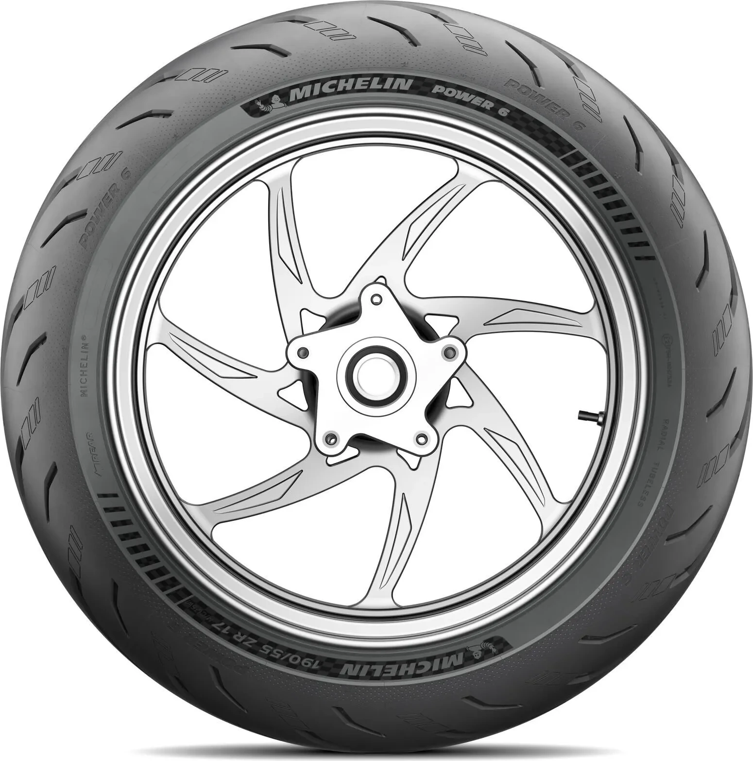 POWER 6 240/45 ZR 17 M/C (82W) R TL