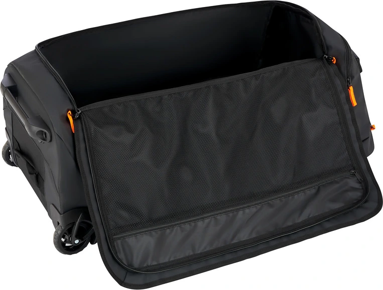 AMOQ Mission Trolley 120L Black