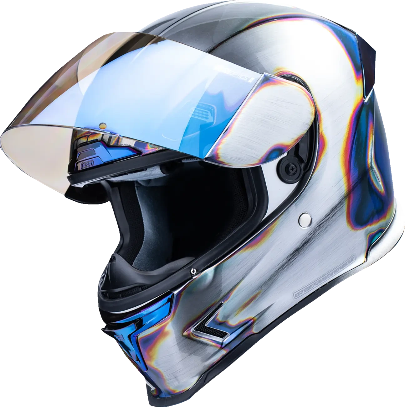 HELMET AIRFRAME PRO REENTRY SILVER XS
