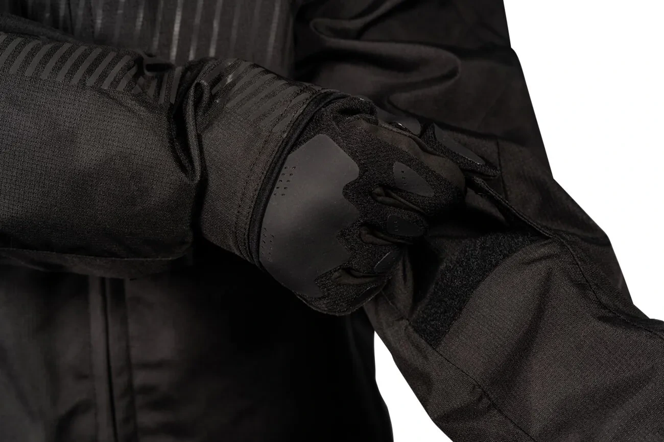 JACKET WM PDX3 CE BLACK XS