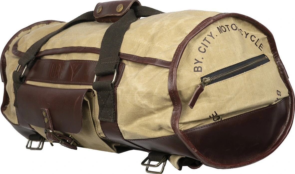 By City Dakar backpack, Brown